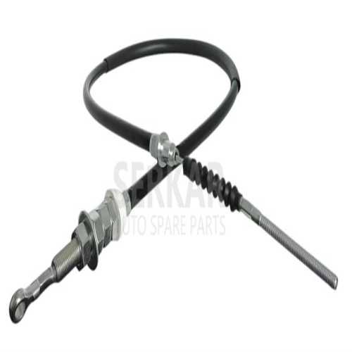 SLX DEBRİYAJ TELİ METAL UÇLU